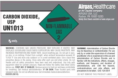Carbon Dioxide Body (Ag Hp Co2 Body)
